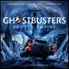 Dario Marianelli - Ghostbusters: Frozen Empire (고스트버스터즈: 오싹한 뉴욕) (Soundtrack)(CD)