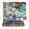 드래곤 마스터즈 원서 25종 세트 Dragon Masters #1-25 (with MP3 CD & Storyplus)+Wordbook Set