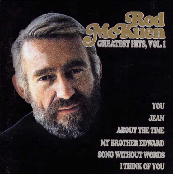 로드 맥퀸(Rod McKuen) - Greatest Hits, Vol. 1