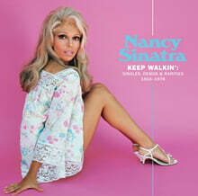 Nancy Sinatra (낸시 시나트라) - Keep Walkin' 1965-1978 [하이웨이 송 옐로우 컬러 2LP]