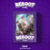 DKZ (디케이지) - 미니앨범 2집 : REBOOT [THRILL ver.]