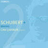 Can Cakmur 슈베르트: 즉흥곡, 3개의 피안 소품 / 브람스: 피아노 소품 (Schubert + Brahms)
