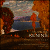 케닌스: 교향곡 2, 3 & 7번 (Kenins: Symphonies Nos.2, 3 & 7)(CD) - Andris Poga