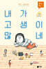 내가 고생이 많네