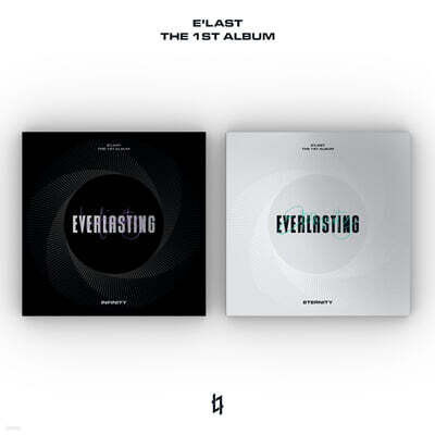 엘라스트 (E’LAST) - 1집 : EVERLASTING [2종 중 랜덤 발송]