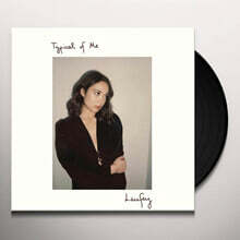 Laufey (라이베이) - Typical of Me [LP]