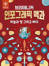 브리태니커 인포그래픽 백과 : 하늘과 땅 그리고 바다
