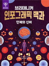 브리태니커 인포그래픽 백과 : 인체의 신비
