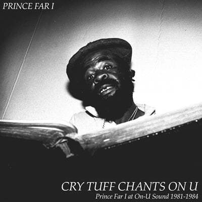 Prince Far I - Cry Tuff Chants On U [2LP]