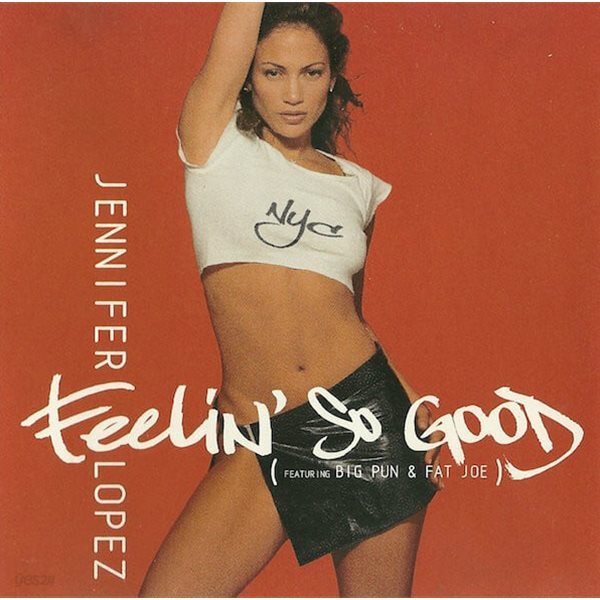 [수입][CD] Jennifer Lopez - Feelin‘ So Good