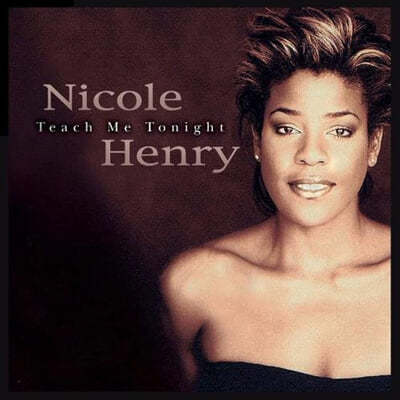 Nicole Henry With Eddie Higgins Trio (니콜 헨리 / 에디 히긴스 트리오) - Teach Me Tonight [2LP]