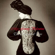 Ted Rosenthal Trio (테드 로젠탈 트리오) - My Funny Valentine [2LP]