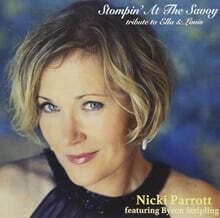 Nicki Parrott (니키 패럿) - Stompin' At The Savoy: Tribute to Ella and Louis [2LP]
