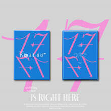 세븐틴 (SEVENTEEN) - SEVENTEEN BEST ALBUM '17 IS RIGHT HERE&