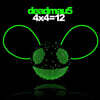 Deadmau5 (데드마우스) - 4x4=12 [컬러 2LP]