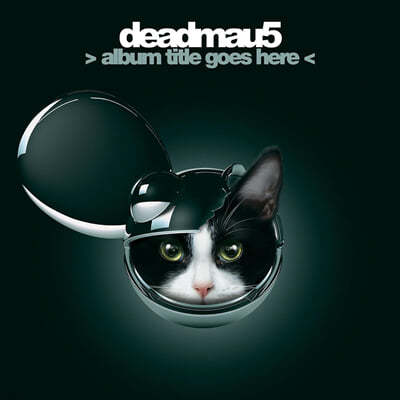 Deadmau5 (데드마우스) - Album Title Goes Here [컬러 2LP]