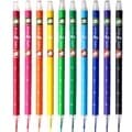 동아 미피 슬림 색연필 2mm 10color 낱색