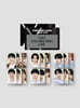 [2024 EXO FAN-MEETING "ONE"] FORTUNE SCRATCH SET
