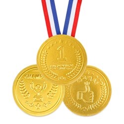 [슈퍼쌤] 메달 초콜릿