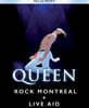 Queen (퀸) - Rock Montreal + LIVE AID [블루레이]