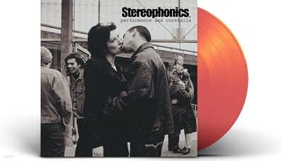 Stereophonics (스테레오포닉스) - Performance And Cocktails [오렌지 컬러 LP]