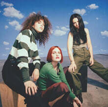 MUNA (무나) - Saves The World [LP]