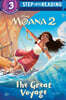 Step Into Reading 3 : The Great Voyage (Disney Moana 2)