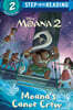 Step Into Reading 2 : Moana's Canoe Crew (Disney Moana 2)