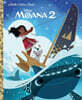 Disney Moana 2 Little Golden Book