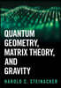 Quantum Geometry, Matrix Theory, and Gravity