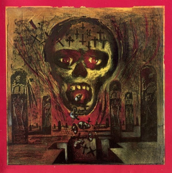 슬레이어 (Slayer) - Seasons In The Abyss( 1990년 US발매)