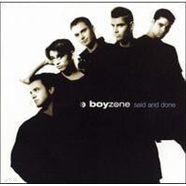 Boyzone / Said And Done