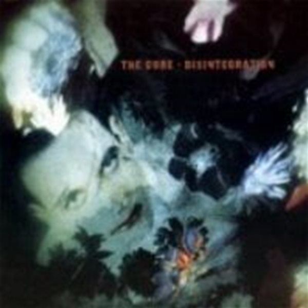 Cure / Disintegration (수입)