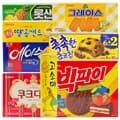 [잇츠팩] 사무실 간식 과자 든든하당 8종세트