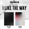 김우진 - I LIKE THE WAY [2종 SET]
