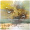 Emil Brandqvist Trio & Sjostromska String Quartet - Breathe Out