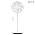 [LEZEN] 르젠 7엽 15단 터치식 키높이 리모컨 BLDC 선풍기 LZEF-DC9600L