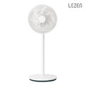 [LEZEN] 르젠 7엽 써큘레이터형 스탠드 선풍기 LZEF-640WF