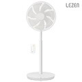 [LEZEN] 르젠 풋터치 리모컨 선풍기 LZEF-HF7600