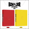 82MAJOR (82메이저) - 미니앨범 1집 : BEAT by 82 [2종 SET]