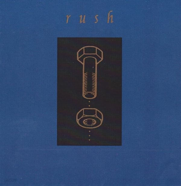 러쉬 (Rush) - Counterparts (1993년 독일발매) 