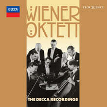 Wiener Oktett 데카 레이블 녹음집 1948-1972 (The Decca Recordings)