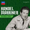 Neville Marriner 데카, 필립스 레이블 헨델 녹음집 (Handel - The Decca Legacy)