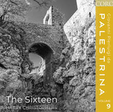 The Sixteen 팔레스트리나 에디션 9집 (Palestrina Vol.9)