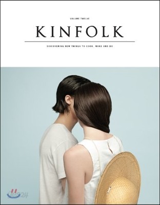 Kinfolk, Volume 12