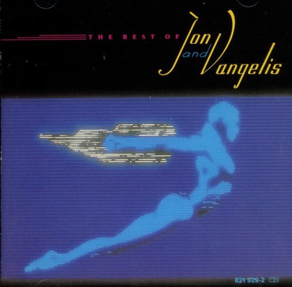 존 앤 반젤리스 (Jon &amp; Vangelis)  - The Best Of Jon And Vangelis