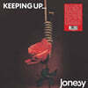 Jonesy (존시) - Keeping Up... [LP]