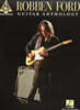 Robben Ford - Guitar Anthology