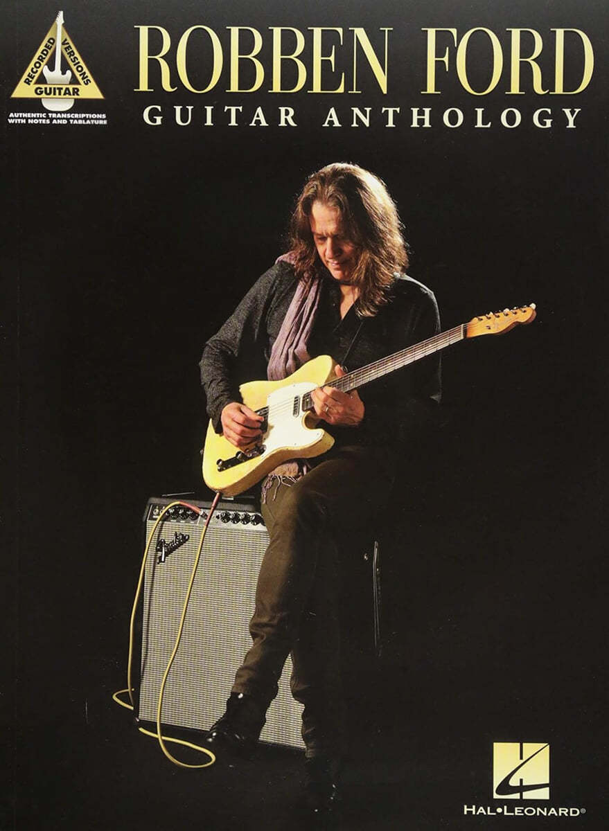 Robben Ford - Guitar Anthology