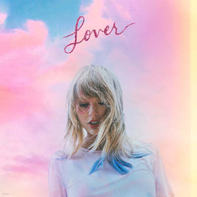 Taylor Swift (테일러 스위프트) - 7집 Lover [2LP]